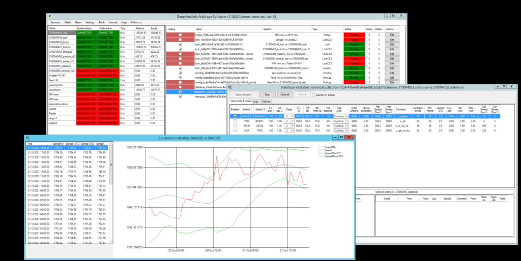 daas arbitrage software