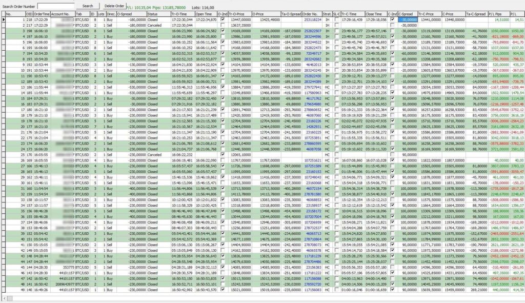 hedge4 arbitrage software
