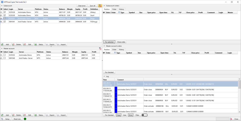 hft arbitrage software