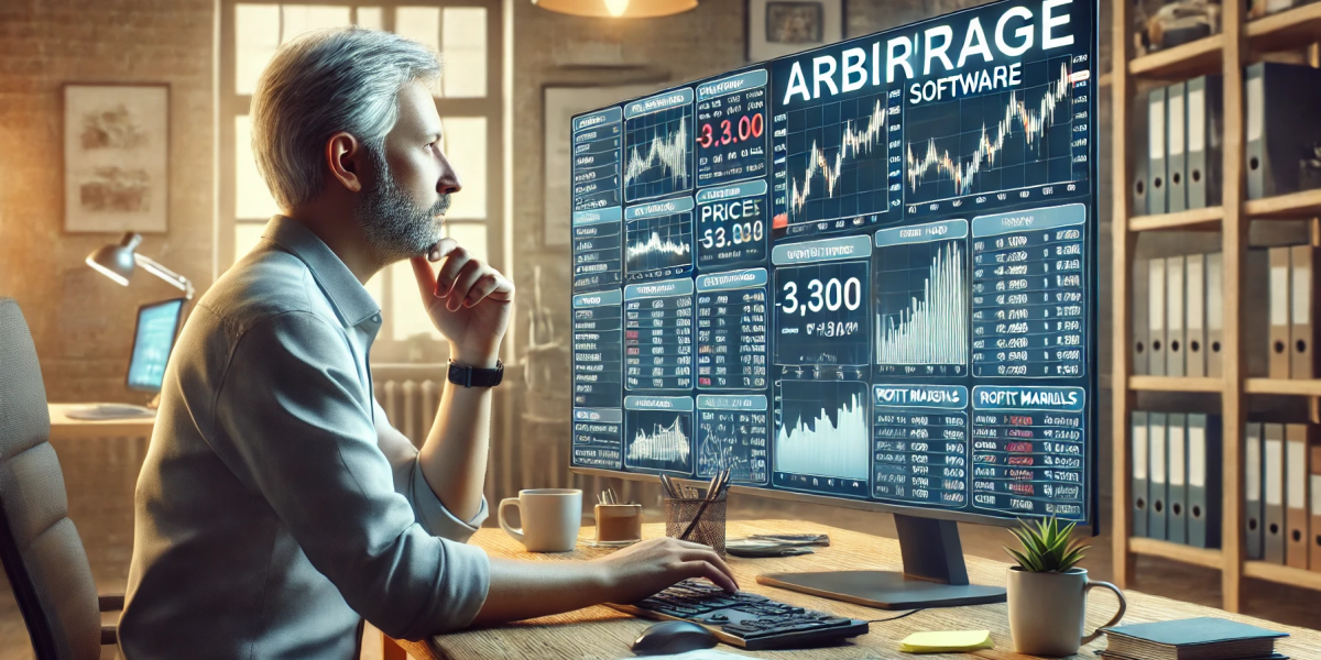 Arbitrage Software Review