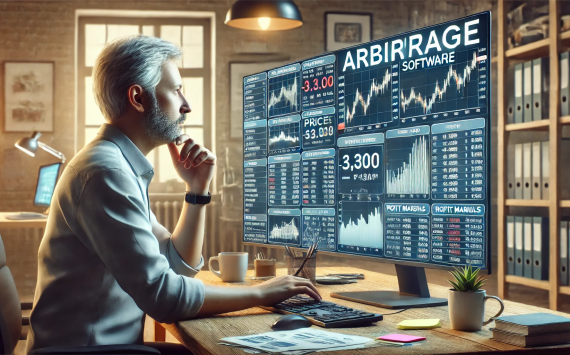 Arbitrage Software Review